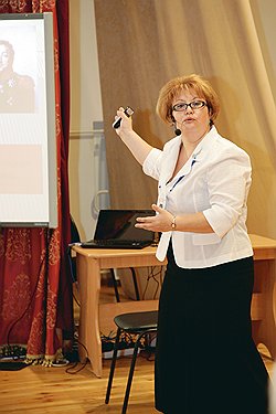 Талаева Наталия Евгеньевна 