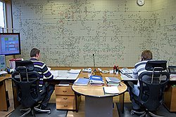 Специалисты Первого эксплуатационного района часто становились первопроходцами в реализации новых технологических проектов