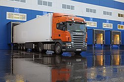 М2М делает невозможным отклонение фуры от заданного маршрута. Машины идут строго по графику 
