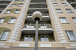 Доходный дом в  Николоворобинском переулке: единственный, построенный под эгидой   московского правительства 