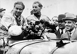 Bentley Boys, Ле-Ман, 1927 