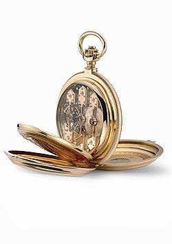Tourbillon Pocket Watch, 1889