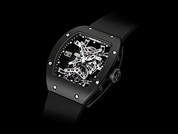 RM027 Richard Mille Tourbillon Rafael Nadal