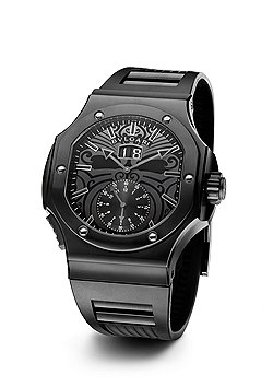 Bvlgari, Endurer Chronosprint All Blacks