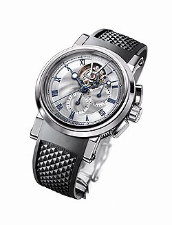 Breguet, Marine Tourbillon 5837 Platine