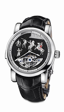 Ulysse Nardin, Alexander The Great