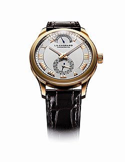 Chopard, L.U.C Quattro