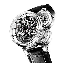 Harry Winston, Opus Eleven, белое золото, 111 экземпляров
