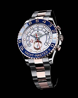 Rolex / Yacht Master 2