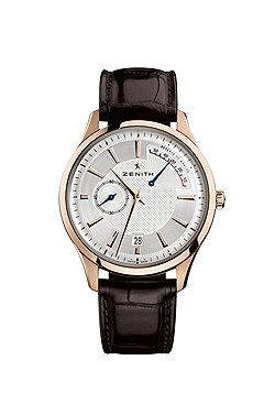 Zenith, Captain Power Reserve