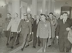 В 1968 году шаха Ирана принимали в СССР как родного
