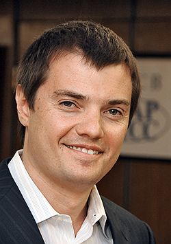 Дмитрий Литвинов