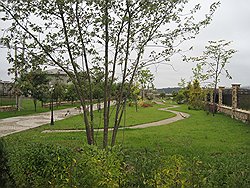 В поселке Park Ville на Рублевке предлагается 25 участков без подряда — редкий случай для элитного сектора 
