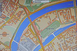 Для большинства москвичей диагностика дорожных заторов напрямую ассоциируется с приложением "Яндекс.Карты" 