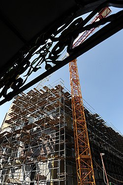 «Арт-Хаус»: жилая новостройка с «промышленным» обликом