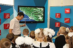 Для малышей рассказы об Олимпиаде похожи на сказку