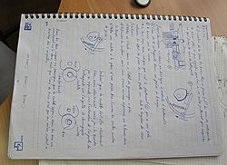 Часы сочиняются здесь как "Евгения Онегина"