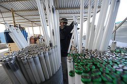 Одно из самых распространенных требований энергоаудиторов — замена старых люминесцентных ламп 