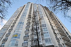 Дом "Мономах": первый опыт элитного застройщика, компании "Баркли", в бизнес-классе