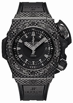 Hublot. Oceanographic 4000 King Power 