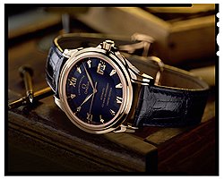 Золотой хронометр Omega с коаксиальным спуском — золотой фонд знаменитой марки.