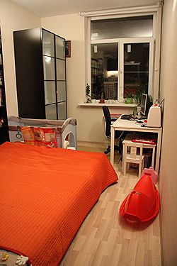 Так выглядит квартира площадью 21 кв. м