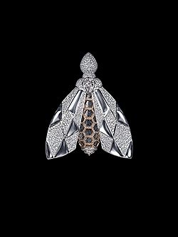 Драгоценная версия Guerlain Secret de la Reine: флакон как ювелирное украшение в стиле Chaumet