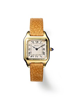 Cartier, Santos, 1915 