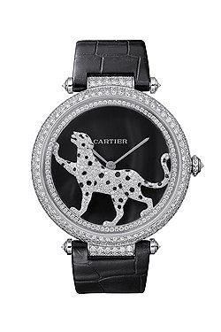 Cartier / Promenade d’une Panthere watch, calibre 9603 MC
