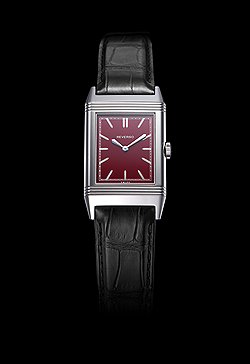 Jaeger-LeCoultre Grande Reverso Rouge Enamel — новая винтажная модель Reverso, сделанная в честь одноименных часов марки от 1931 года