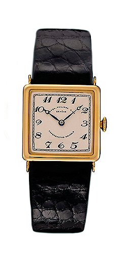 Наручная модель Patek Philippe Gondolo, начало 1950-х годов  