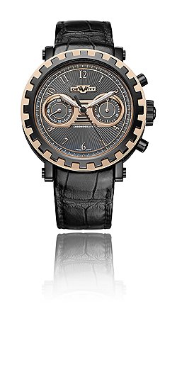 De Witt, Academia Chronostream