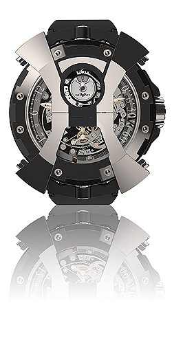 De Witt, Exceptional X-Watch