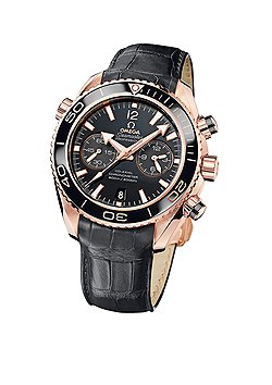 Omega, Seamaster Planet Ocean 45 mm Chrono  