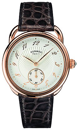 Hermes, Arceau Fashion Pink Gold
