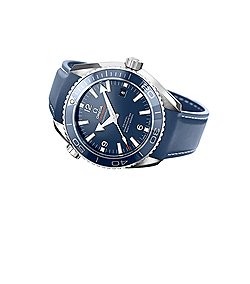 Omega, Seamaster Planet Ocean 45 mm Titanium  