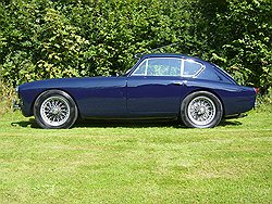 AC Aceca Coupe: любимый автомобиль писателя Яна Флеминга, 1962. Был продан в 2010 году за 79,3 тыс. фунтов