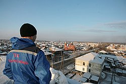 В первый же месяц работы в Камне-на-Оби сервисного центра "ТТК — Западная Сибирь" его специалисты подключили 200 новых абонентов