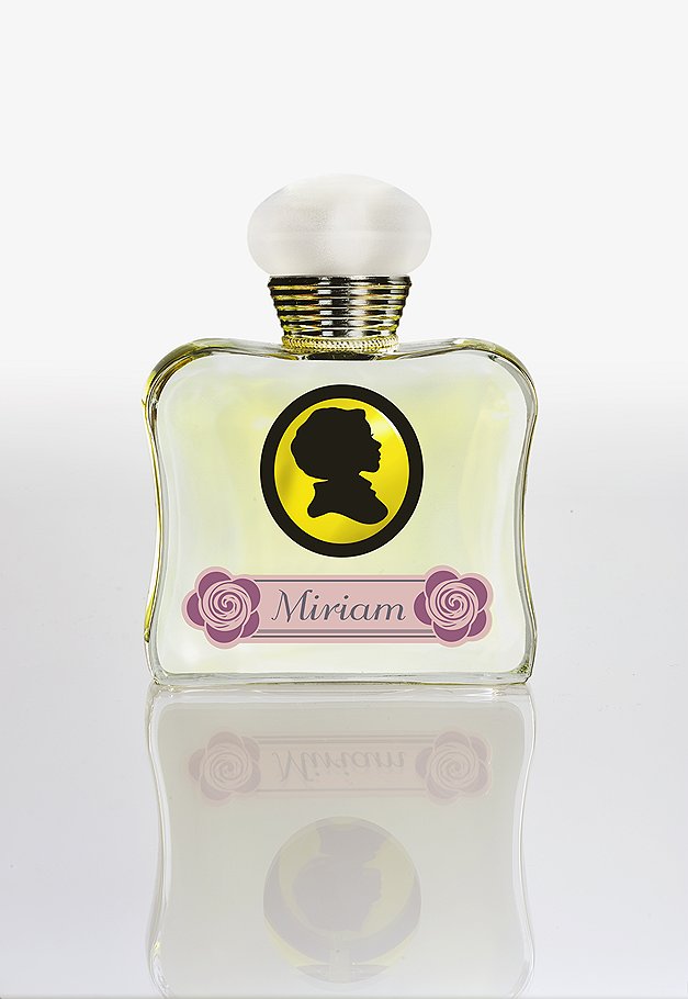 Miriam от Tableau de Parfums Аромату Miriam (линия Tableau de Parfums ) швейцарского бренда Tauer Perfumes присущи пышность, многогранность, значительность и элегантность, свойственные первоклассным винтажным парфюмам.