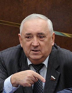 Степан Киричук, председатель комитета Совета федерации по федеративному устройству, региональной политике, местному самоуправлению и делам Севера