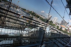 В отличие от многих городов, которые принимали у себя Олимпиаду, будь то Лондон или Пекин, вся необходимая для жизни инфраструктура в Сочи должна вырасти практически с нуля