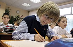 За первые полгода 2012-го на олимпийских уроках побывали 110 тыс. школьников...