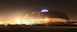Наследием Игр в Сочи станут не только современные спортивные объекты, но и настоящий рывок в развитии Юга России
