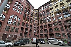 "Маршал" сдавался в эксплуатацию частями