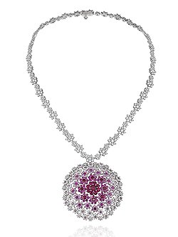 Chopard, Red Carpet, 2012