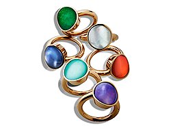 Vhernier, кольца Giottino