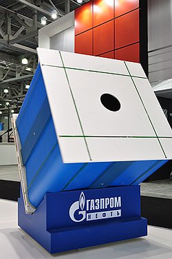 Кловертейнер — самая современная упаковка для перевозки битумов