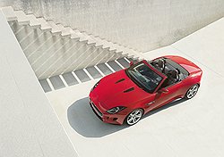 Jaguar F-Type  