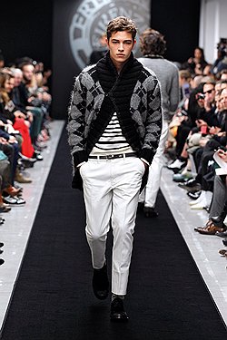 Ermanno Scervino, осень-зима 2012-2013