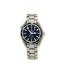 Omega Planet Ocean ушли за £157 тыс.  